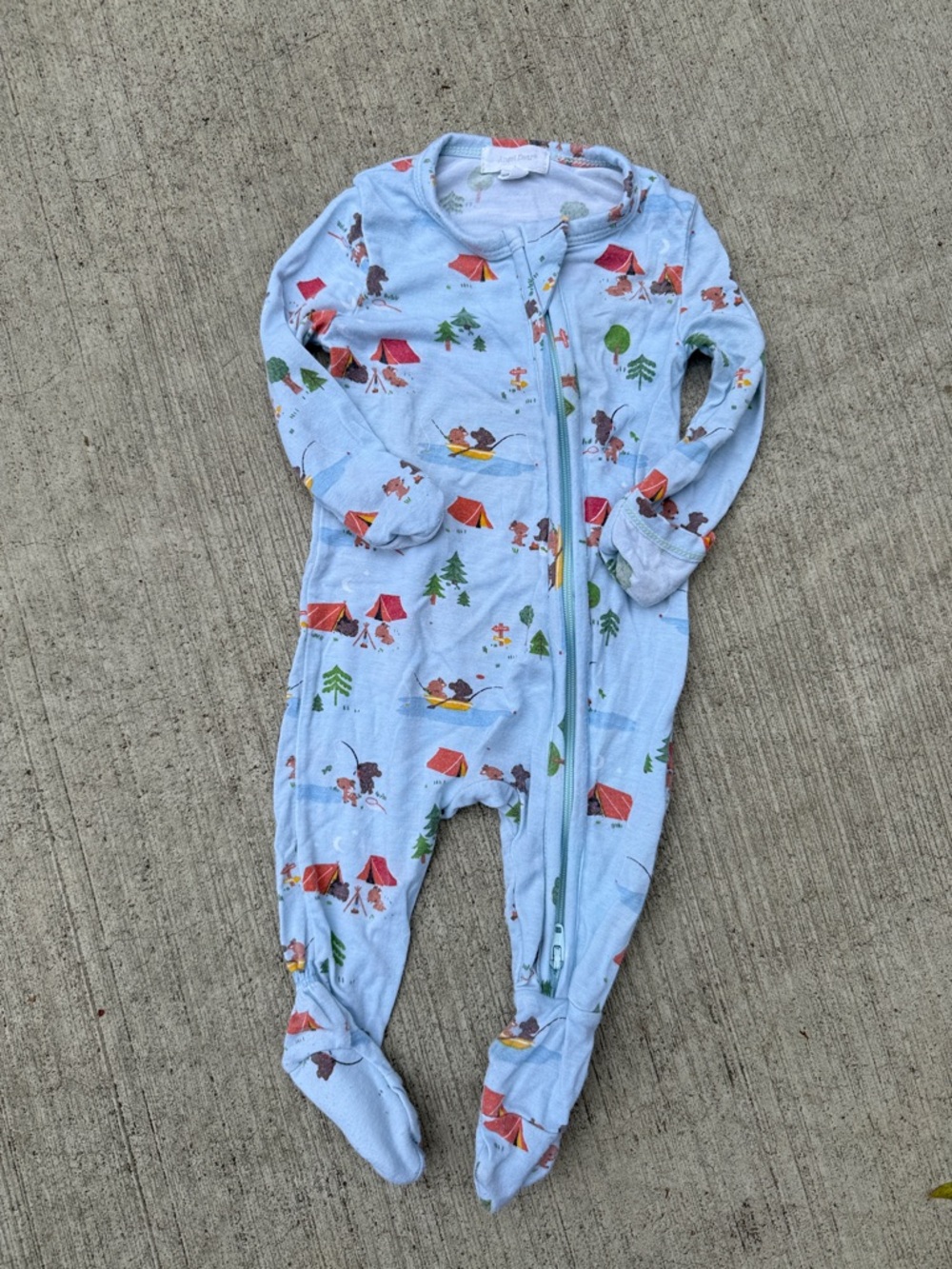 Angel dear 0/3 camping sleeper